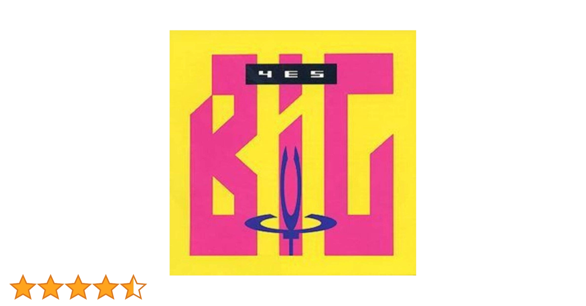 Amazon.co.jp: Big Generator: ミュージック